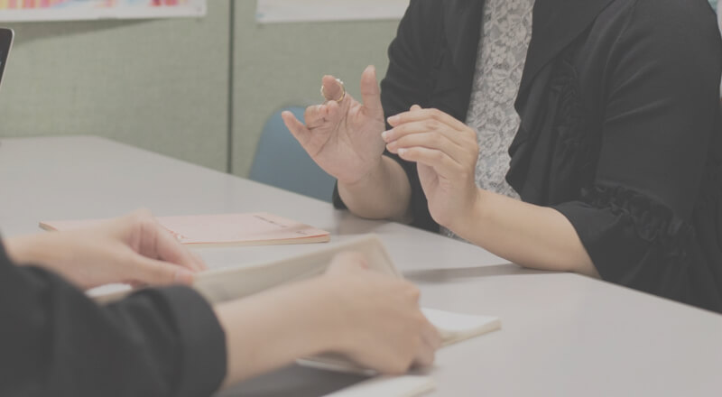 INTERVIEW 社員インタビュー